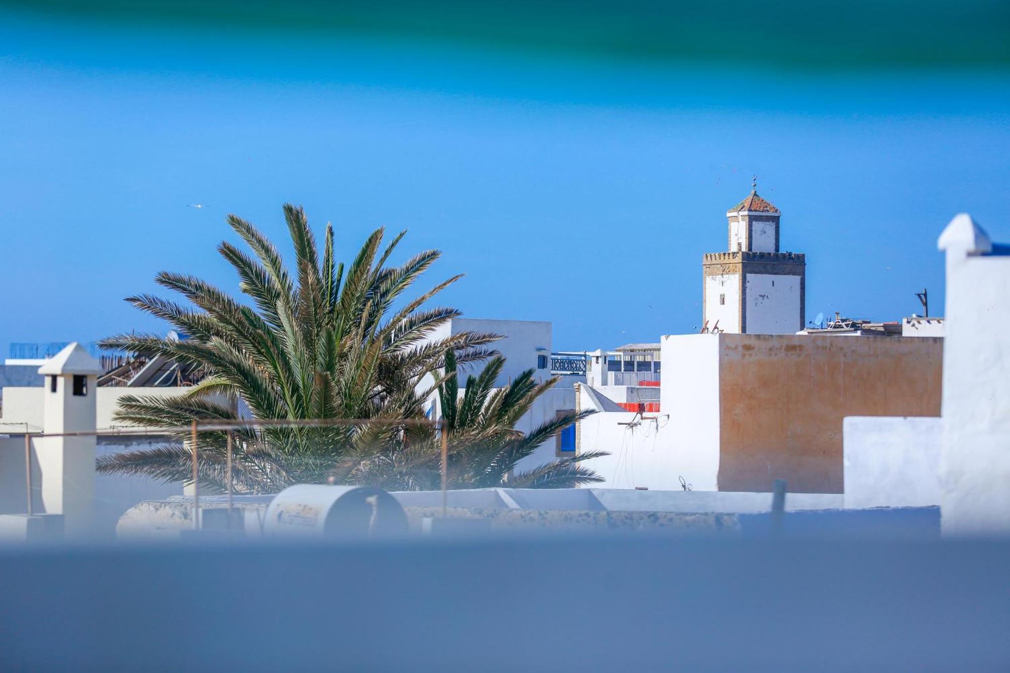 Ryad Des Nomades الصويرة المظهر الخارجي الصورة